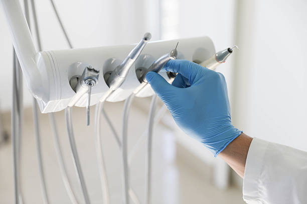 Professional Tooth Extraction technician working in Granite Shoals, TX